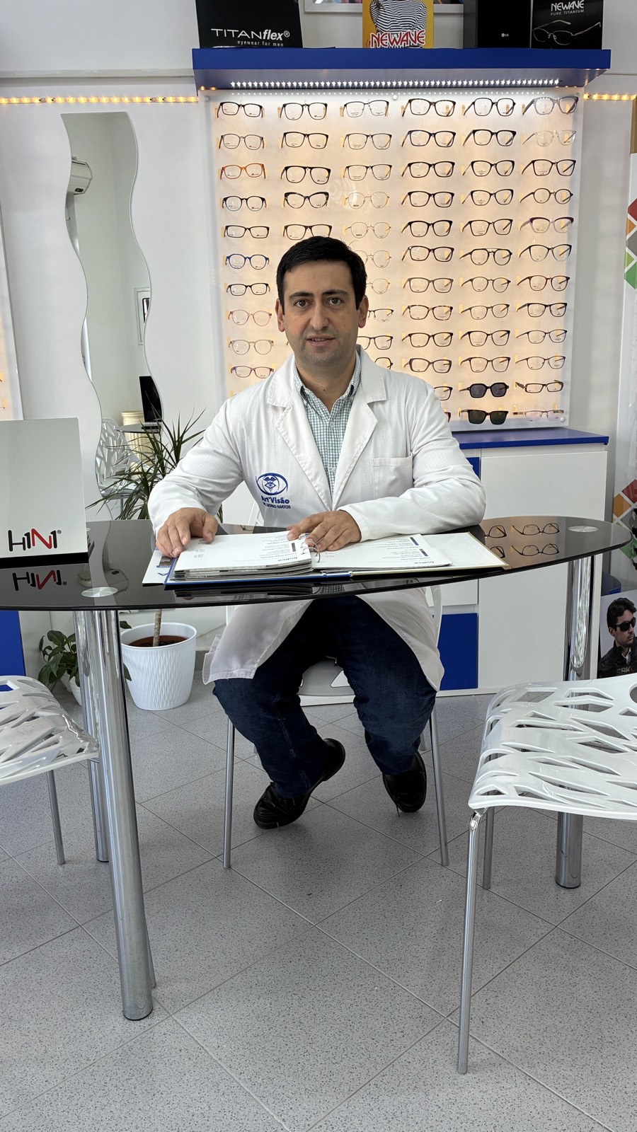 Mesa de atendimento e aconselhamento